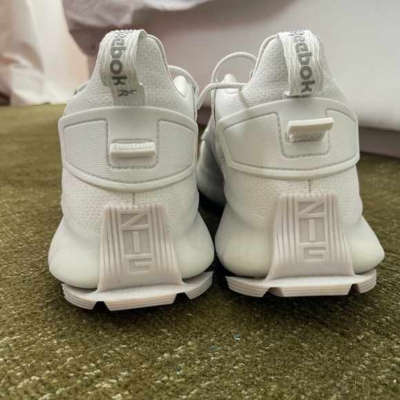 Reebok Zig Kinetica Edge Trace Grey - Picture 4 of 4